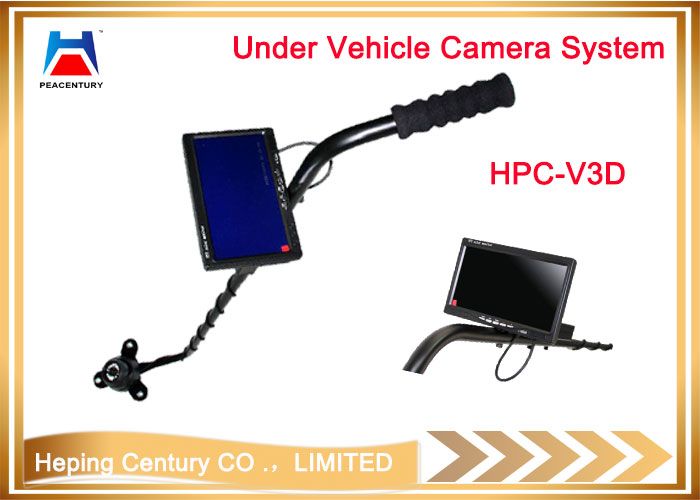 Under Vehicle Search Camera Under Vehicle Surveillance System