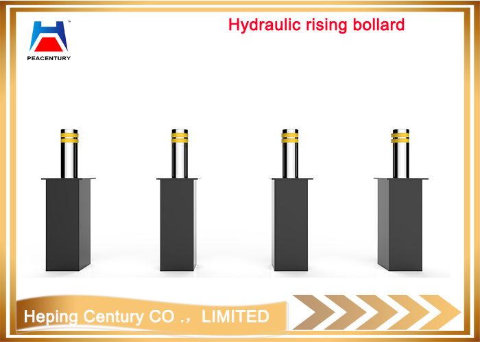 Hot sale Removable traffic manual type bollrad reflective flexible rising bollard