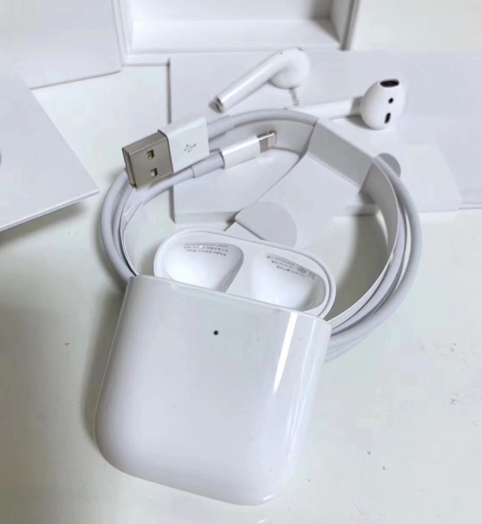 1:1 AirPods 2 wireless