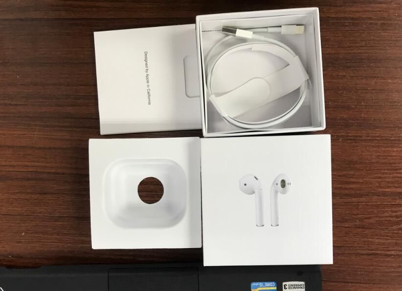 1:1 AirPods 2 wireless