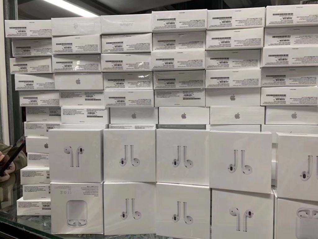 1:1 AirPods 2 wireless