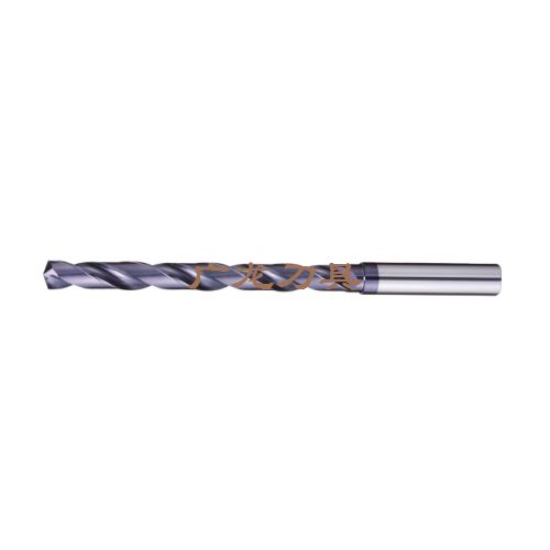 carbide drill bit for steel