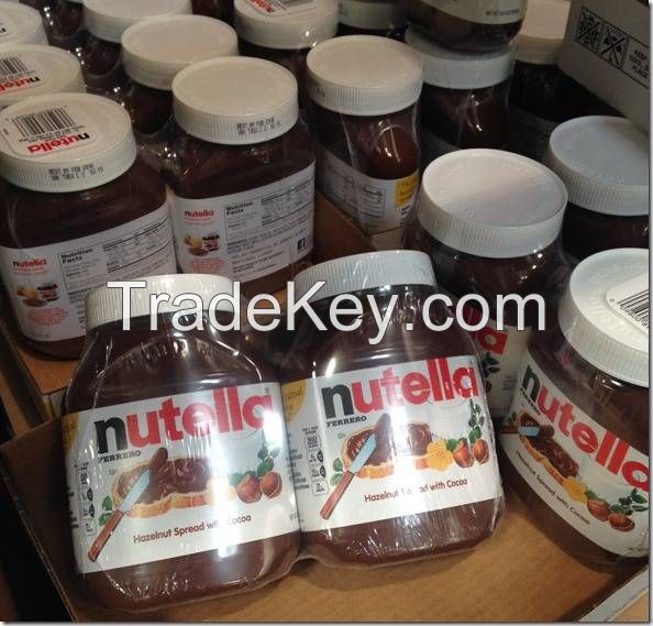 Ferrero Nutella 350g, 400g, 800g Chocolate Spread For Sale 