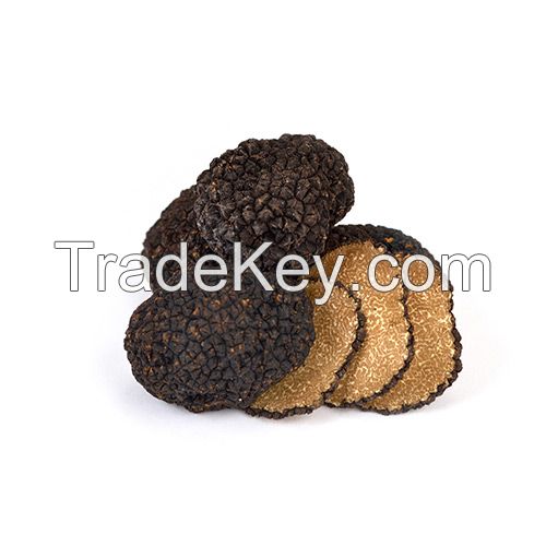 Summer truffles 
