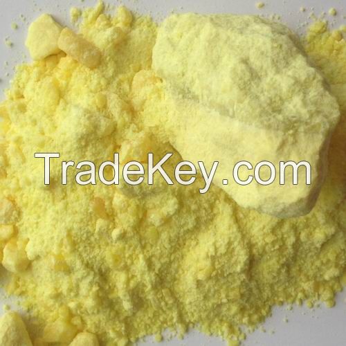 Sulphur, Sulphur Granular, Sulphur Lumps, Sulphur Powder.