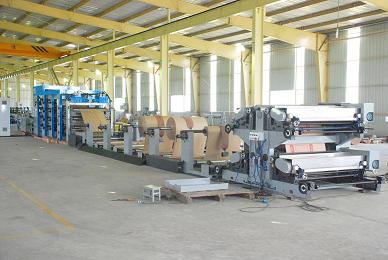 cement bag packaging machinery