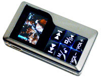 Flash Mp3 player