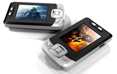 Flash Mp4 player(F436)