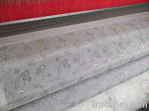 water jet loom with jacquard