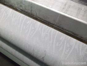 water jet loom with jacquard