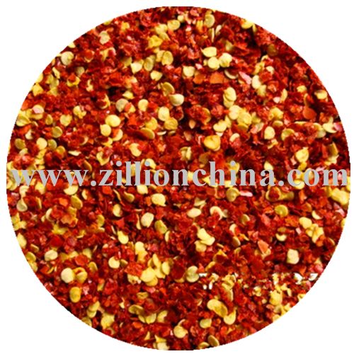 Chili Crushed / Chili Powder