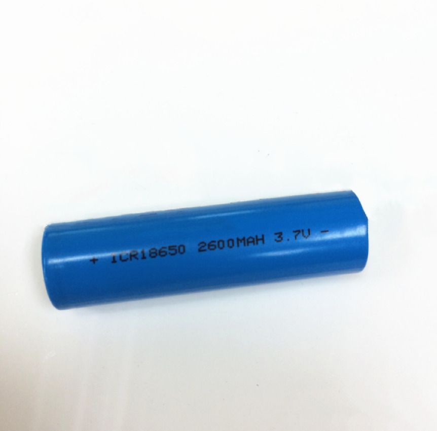 lithium ion battery ICR18650