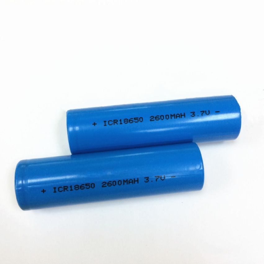 lithium ion battery ICR18650