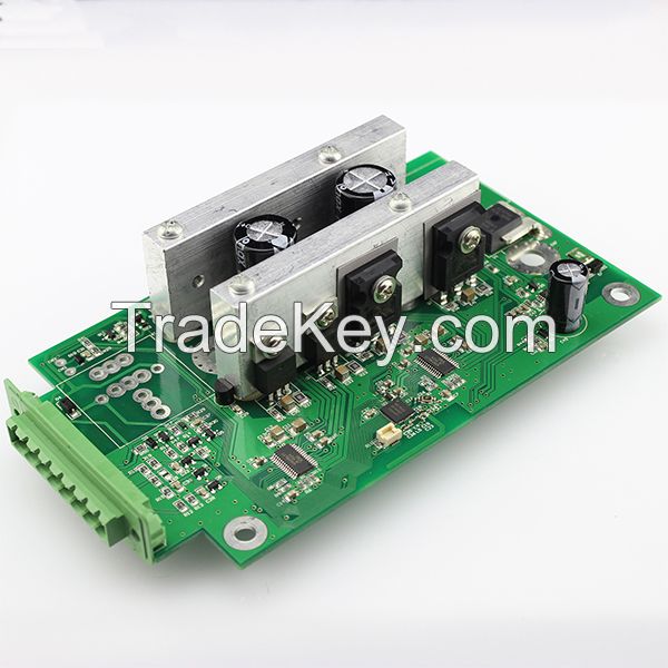 One Stop PCB Assembly Service, Electronic PCBA OEM Manufacturing, PCB Prototyping