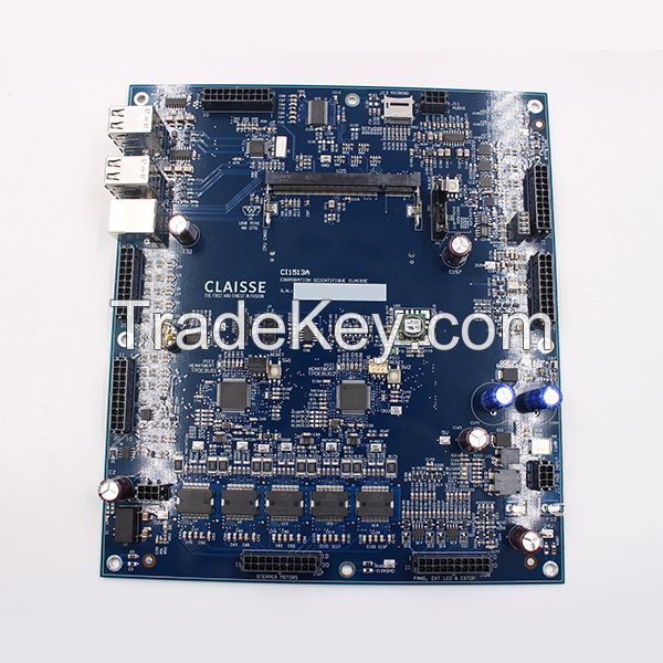 2019 OEM Customized PCB PCBA Assembly Manufacturer Gerber File and BOM