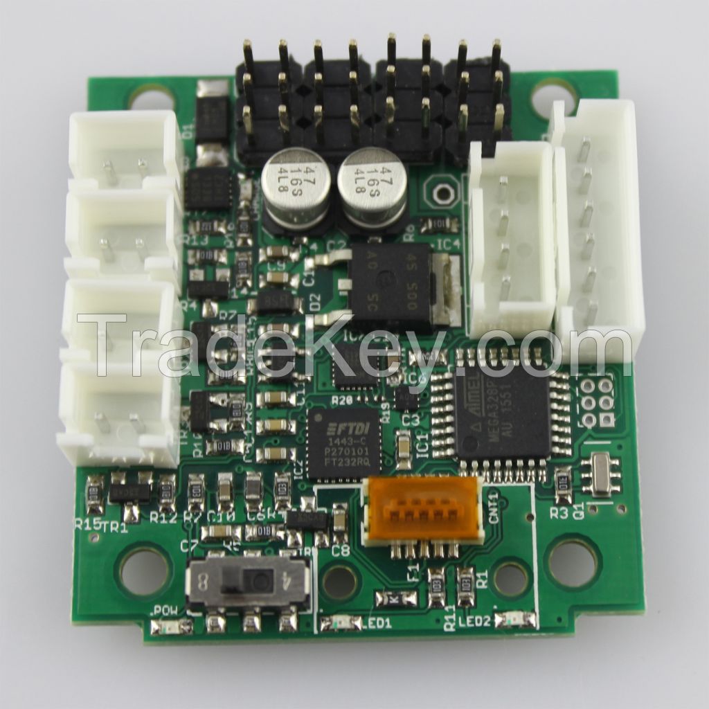 Customized PCB PCBA Assembly Manufacturer, Turnkey PCBA Service