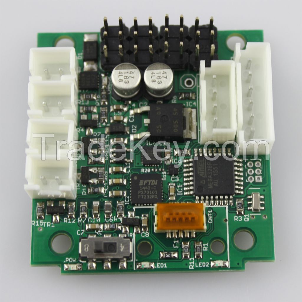 Professional PCB Assembly, PCB Manufacturer, DIP Assembly, SMT Assembly