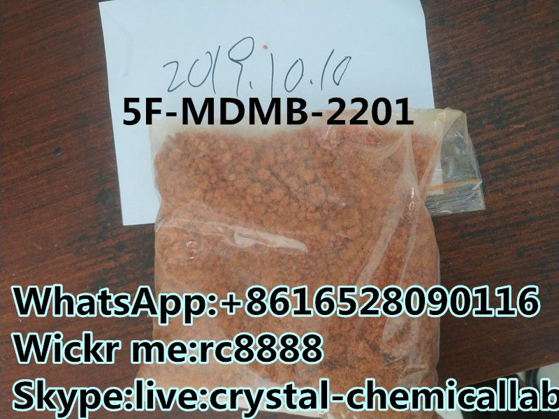 4F-ADB 4FADB Cannabinoids Wickr:rc8888