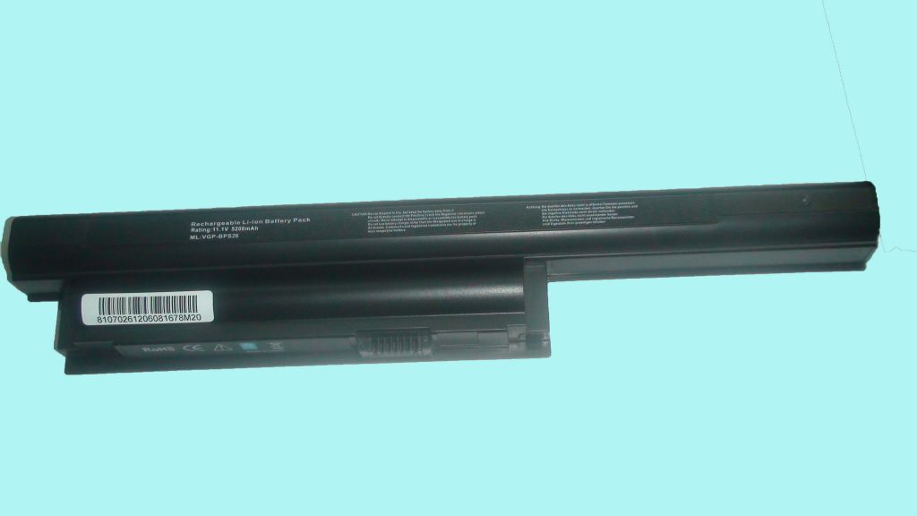 Laptop Battery VGP-BPS26 VGP-BPL26 For SONY BPS26 Battery