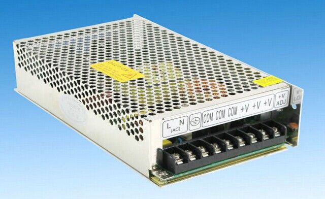 12V 20A Power supply metal housing