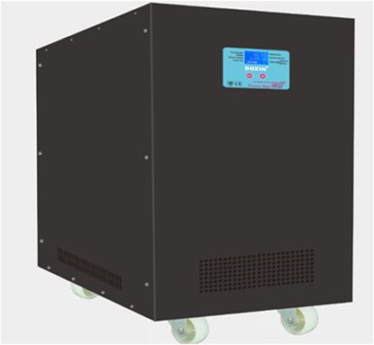 8000W Pure sine wave power inveter 96V to 220V with Charging industry use