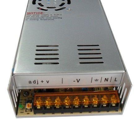 CCTV and LED Power supply 0-24V adjustable 30A 