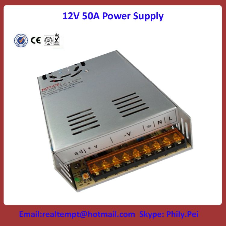 CCTV and LED Power supply 5V adjustable 70A 