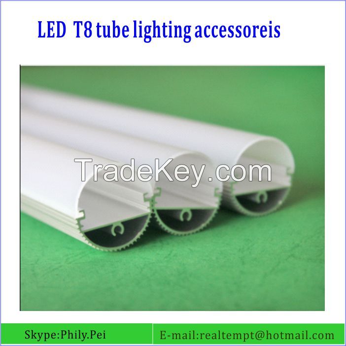 China T8 LED Lighting Accessories