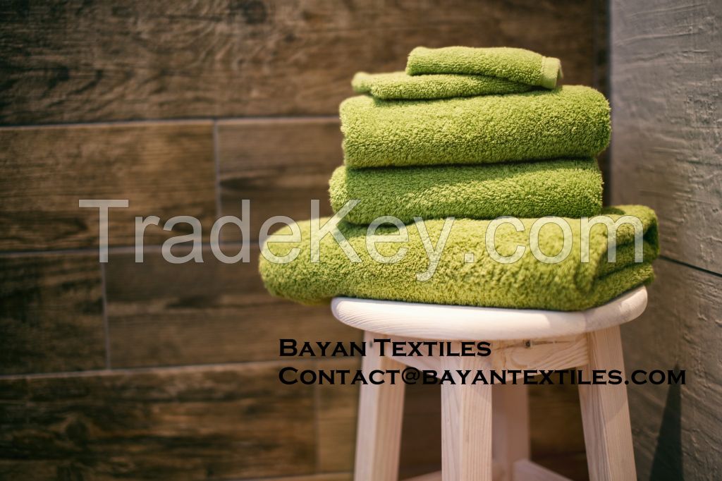 Cotton Terry Towel