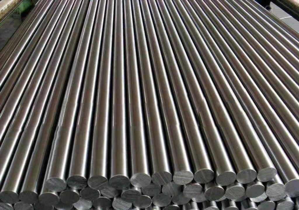 stainless steel rod