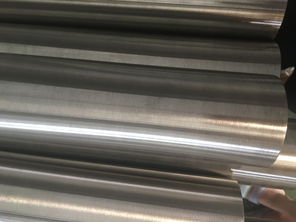  Stainless Steel Pipes