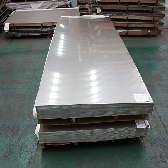 904L stainless steel plate