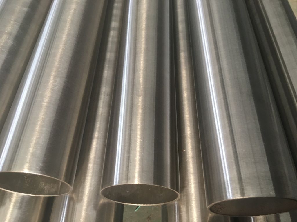  Stainless Steel Pipes