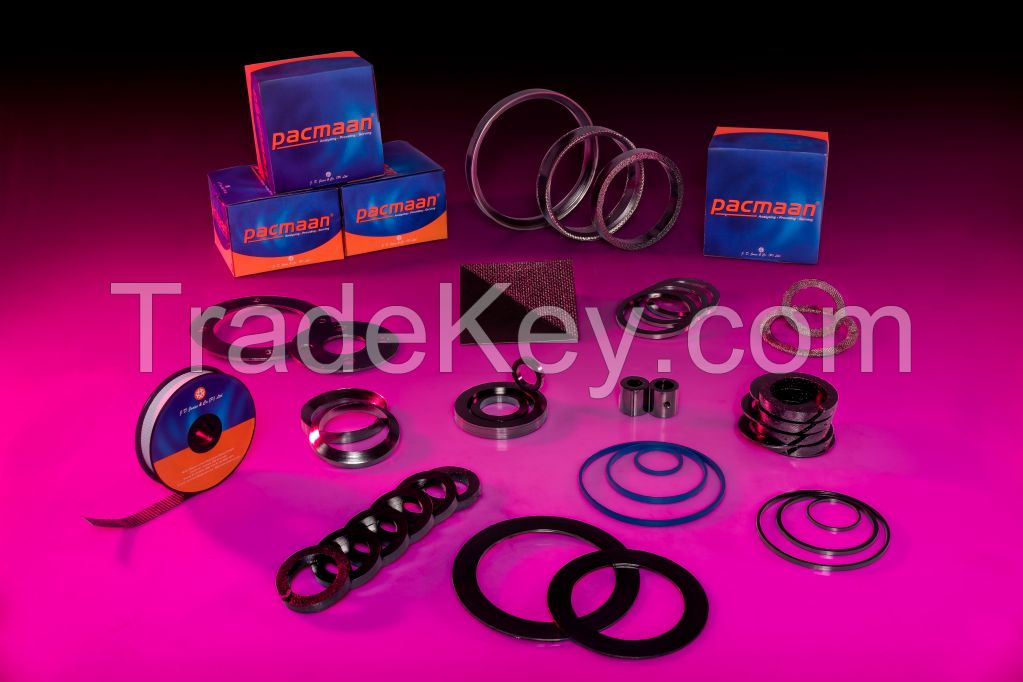 Graphite Sealing Product