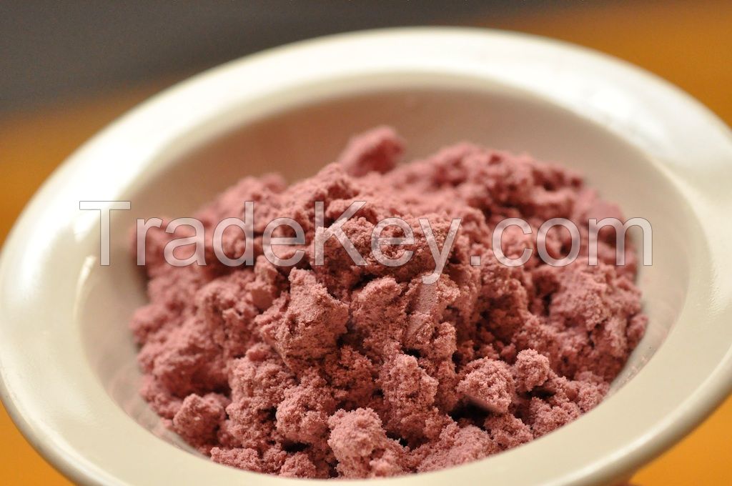 Organic Acai Freeze Dried Powder