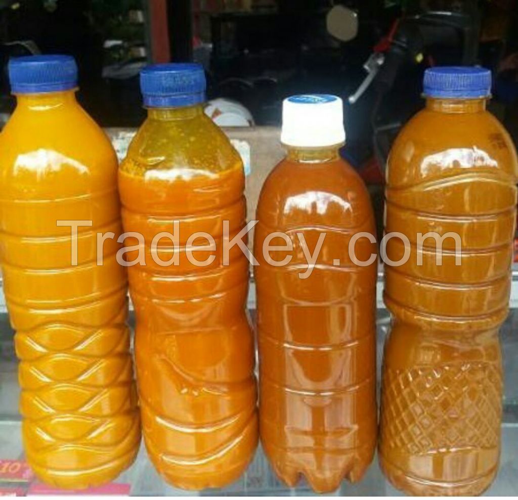 Crude Palm Oil-Palm Acid Oil-Palm Kernel Shell