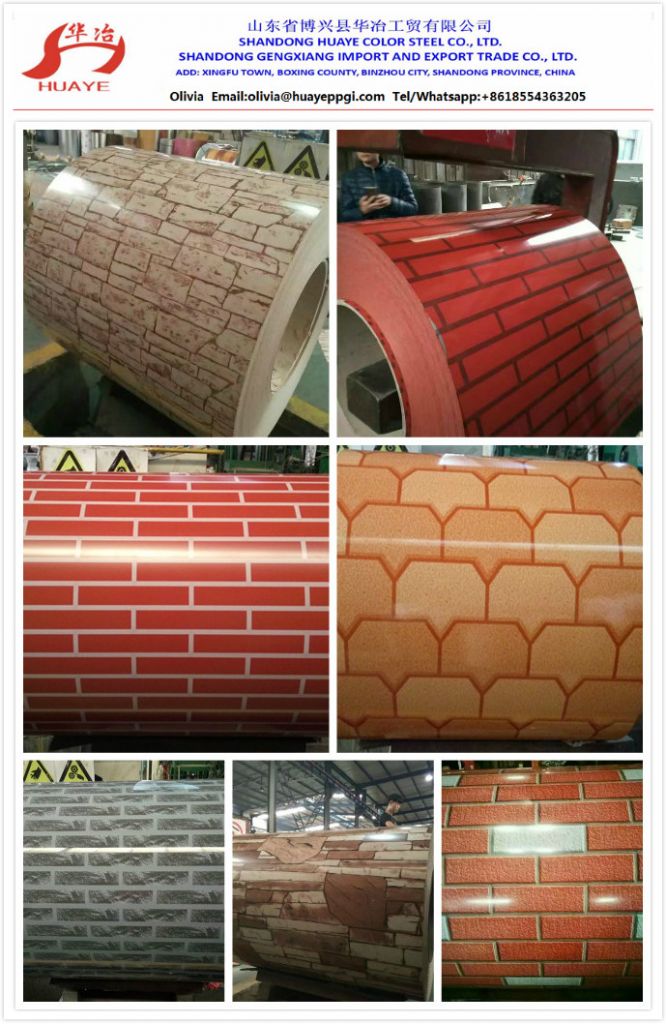 Prepainted/color coated galvanized/galvalume steel coils