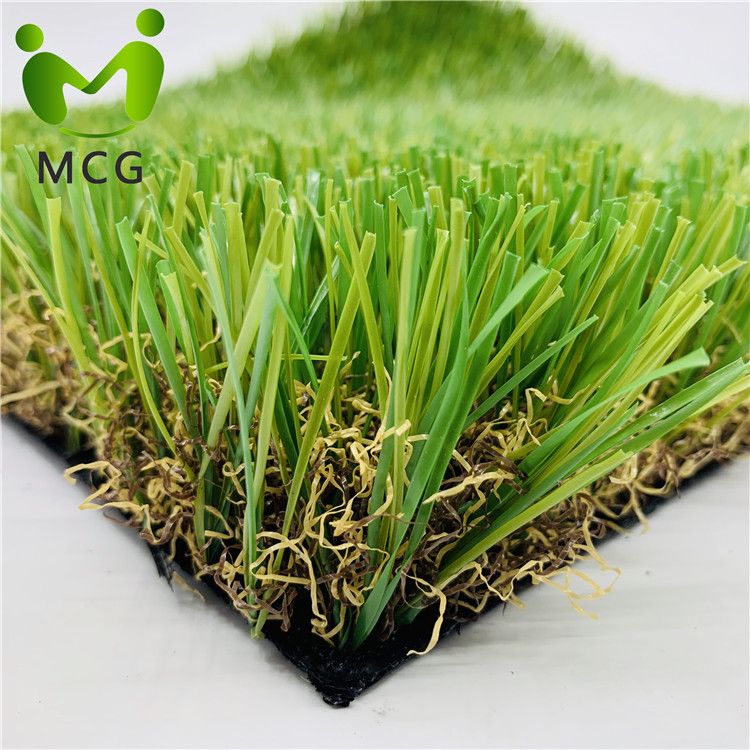 Real Touch Durable 40mm DecorativeLandscapeGrass,artificialGrassLandscape