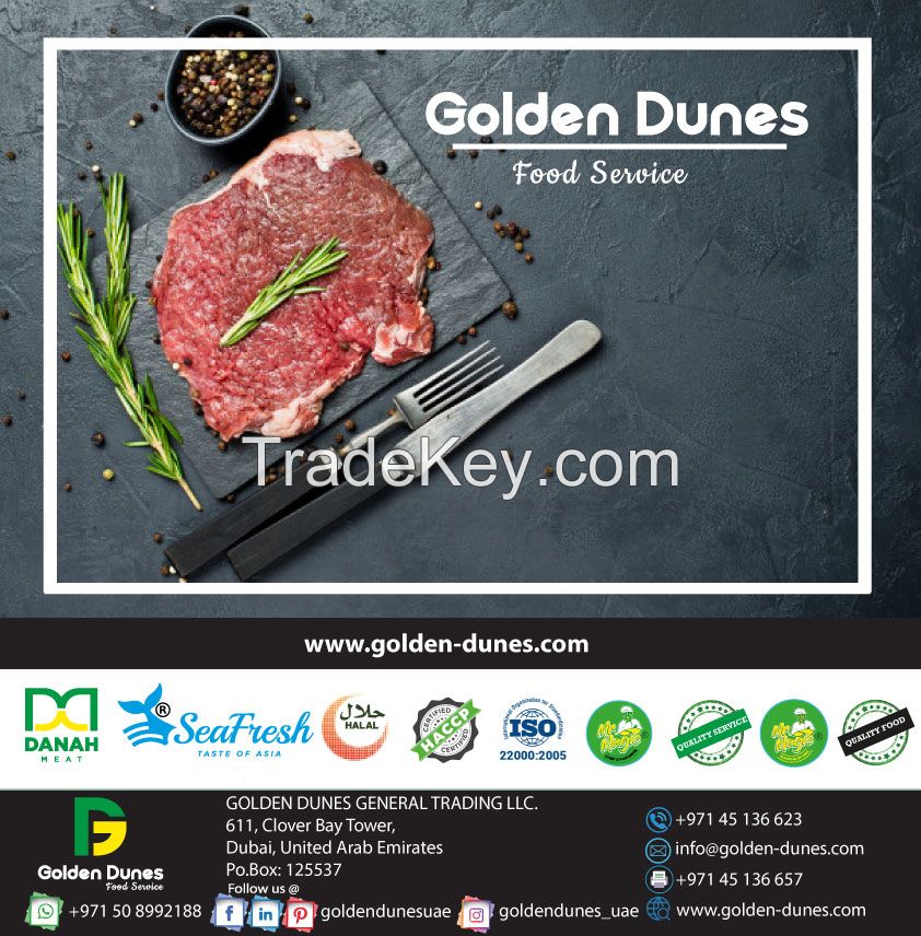 Chilled / Frozen Meat Products