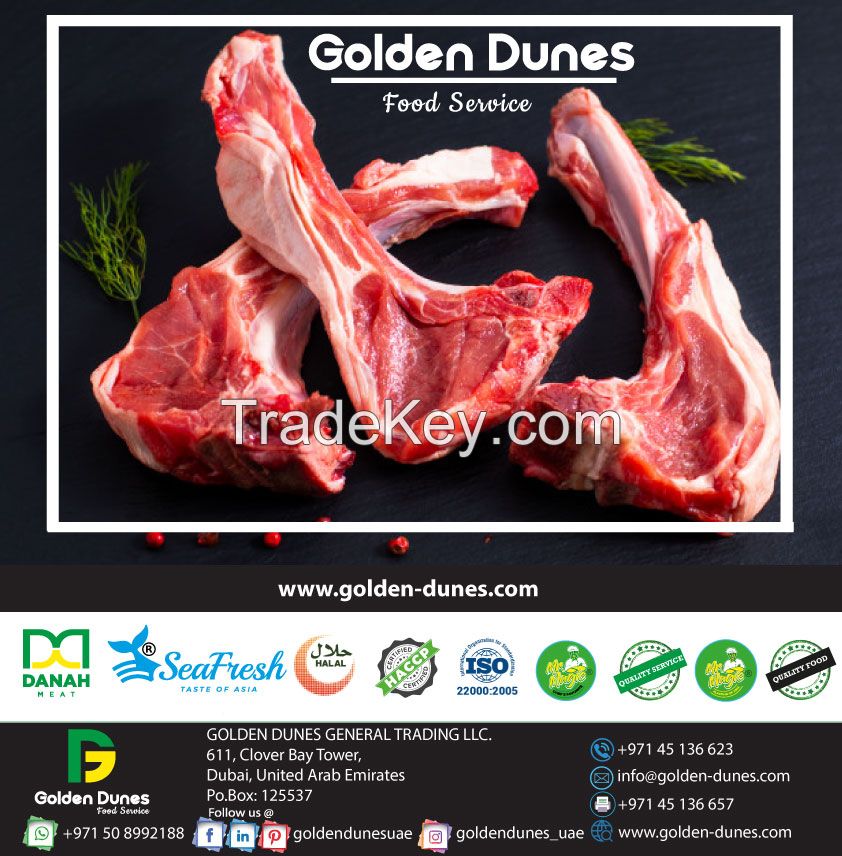 Chilled / Frozen Meat Products