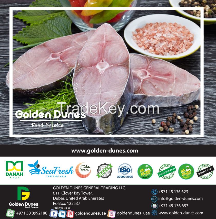 Chilled / Frozen Seafood Products