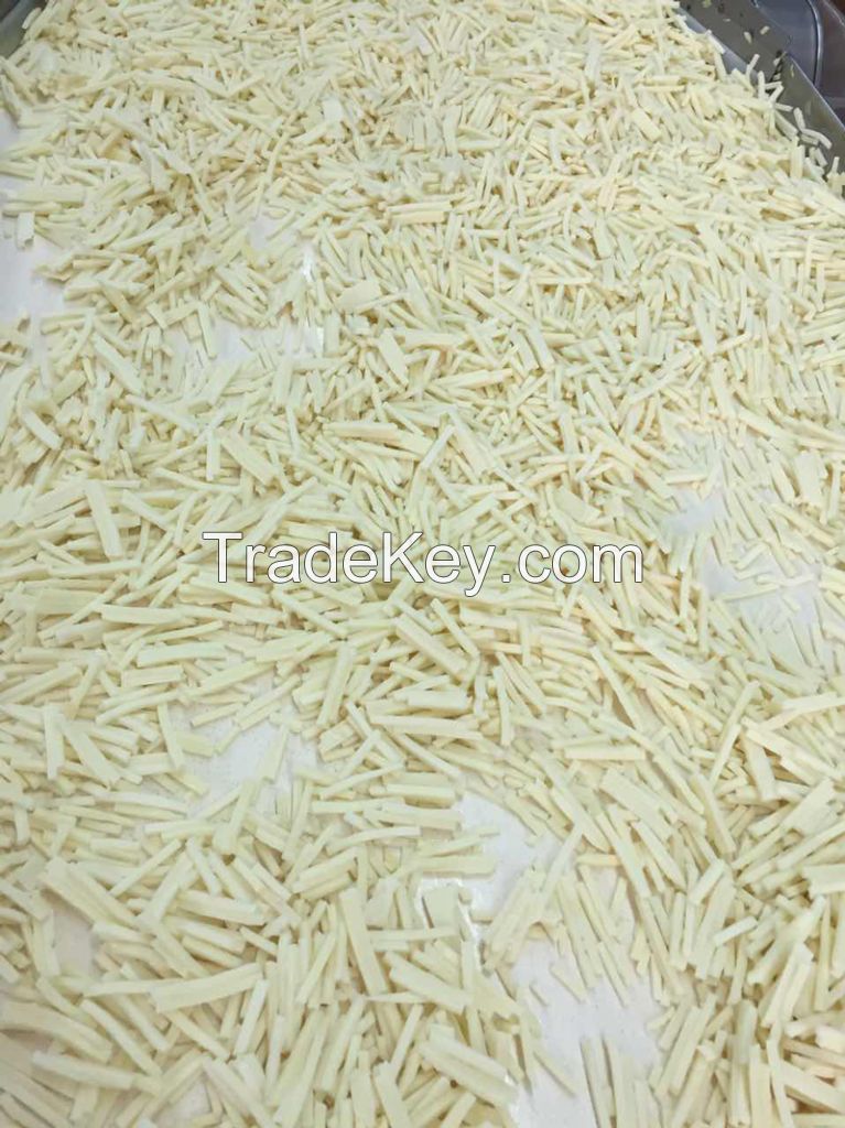 IQF/FROZEN BAMBOO SHOOT SLICES