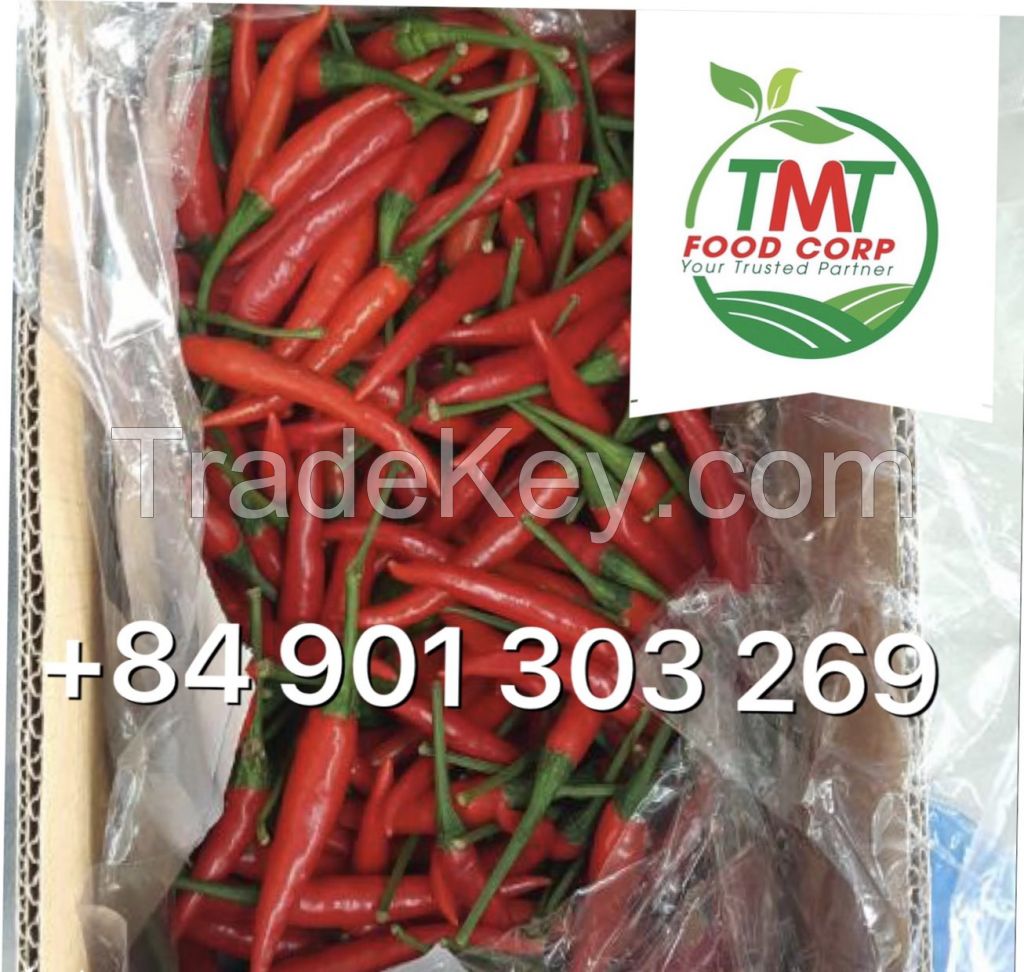 Fresh/ Frozen Chilli