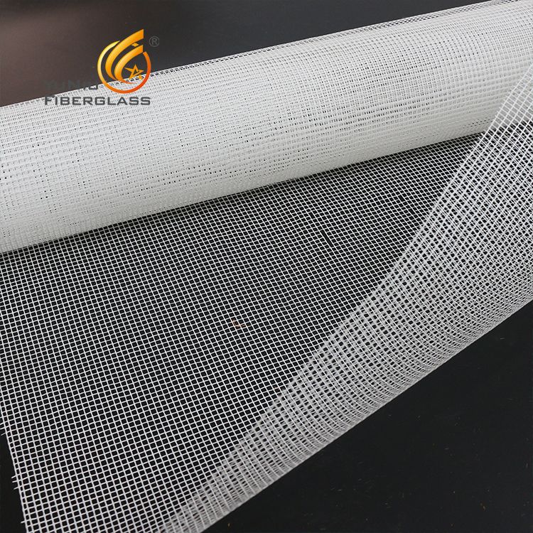 China Factory custom size fiber mesh glass