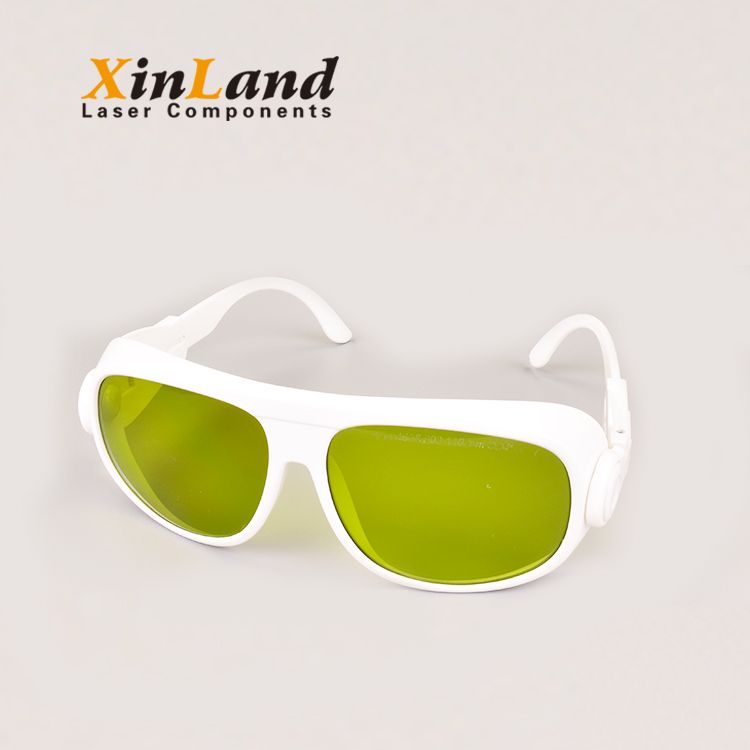China Advanced Lightweight Eye Protection Glasses Laser Safety Eyewear