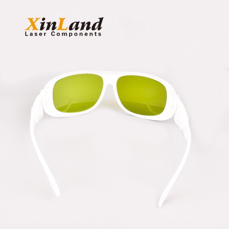 China Advanced Lightweight Eye Protection Glasses Laser Safety Eyewear