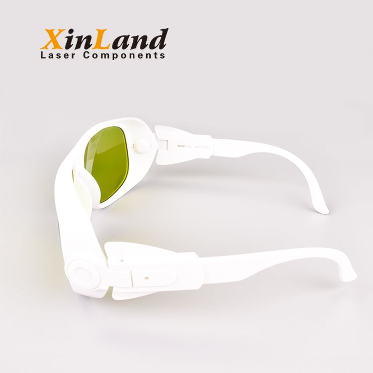 China Advanced Lightweight Eye Protection Glasses Laser Safety Eyewear