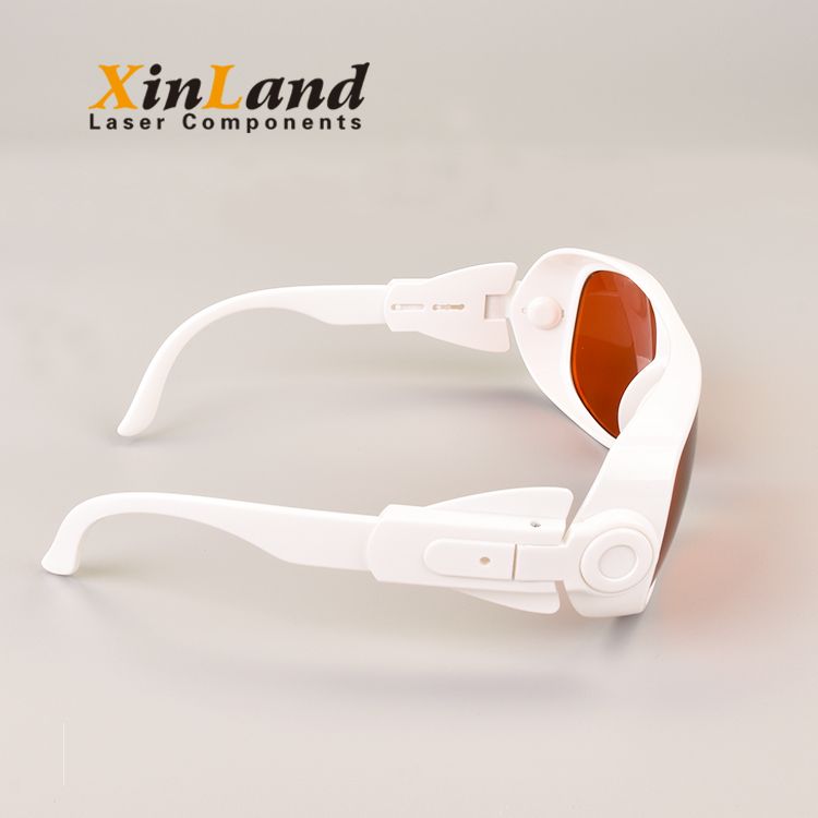 New Hottest Lightweight Eye Protection Glasses Laser Safety Goggles