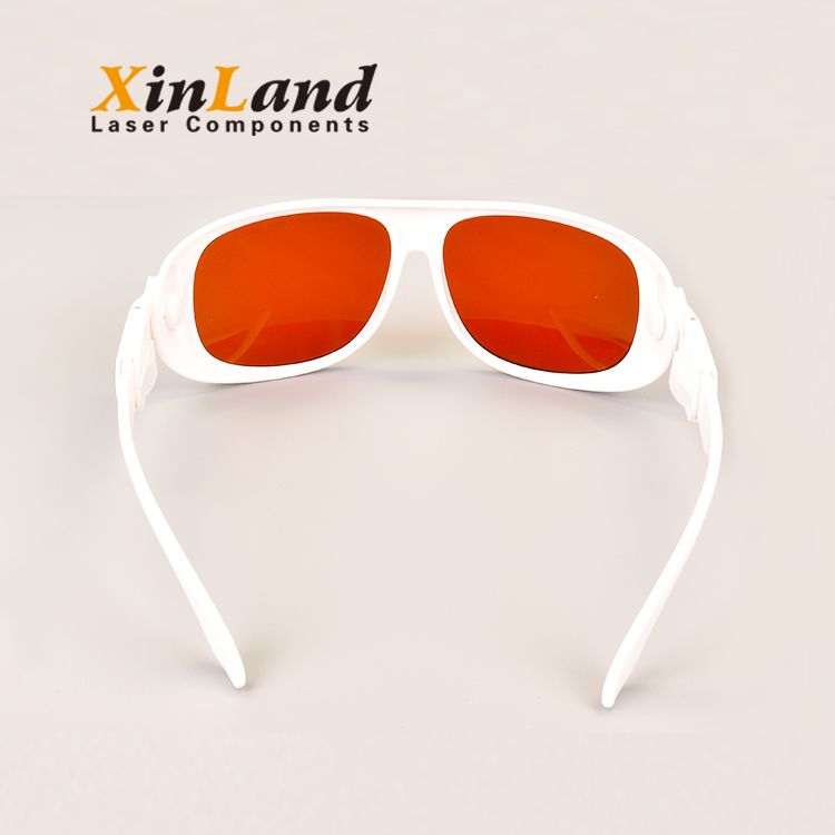 New Hottest Lightweight Eye Protection Glasses Laser Safety Goggles