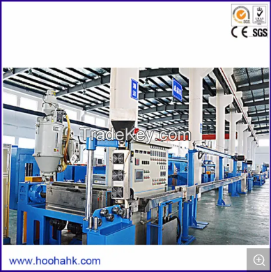 Electrical Copper Wire and Cable Making Machine Extrusion Machine